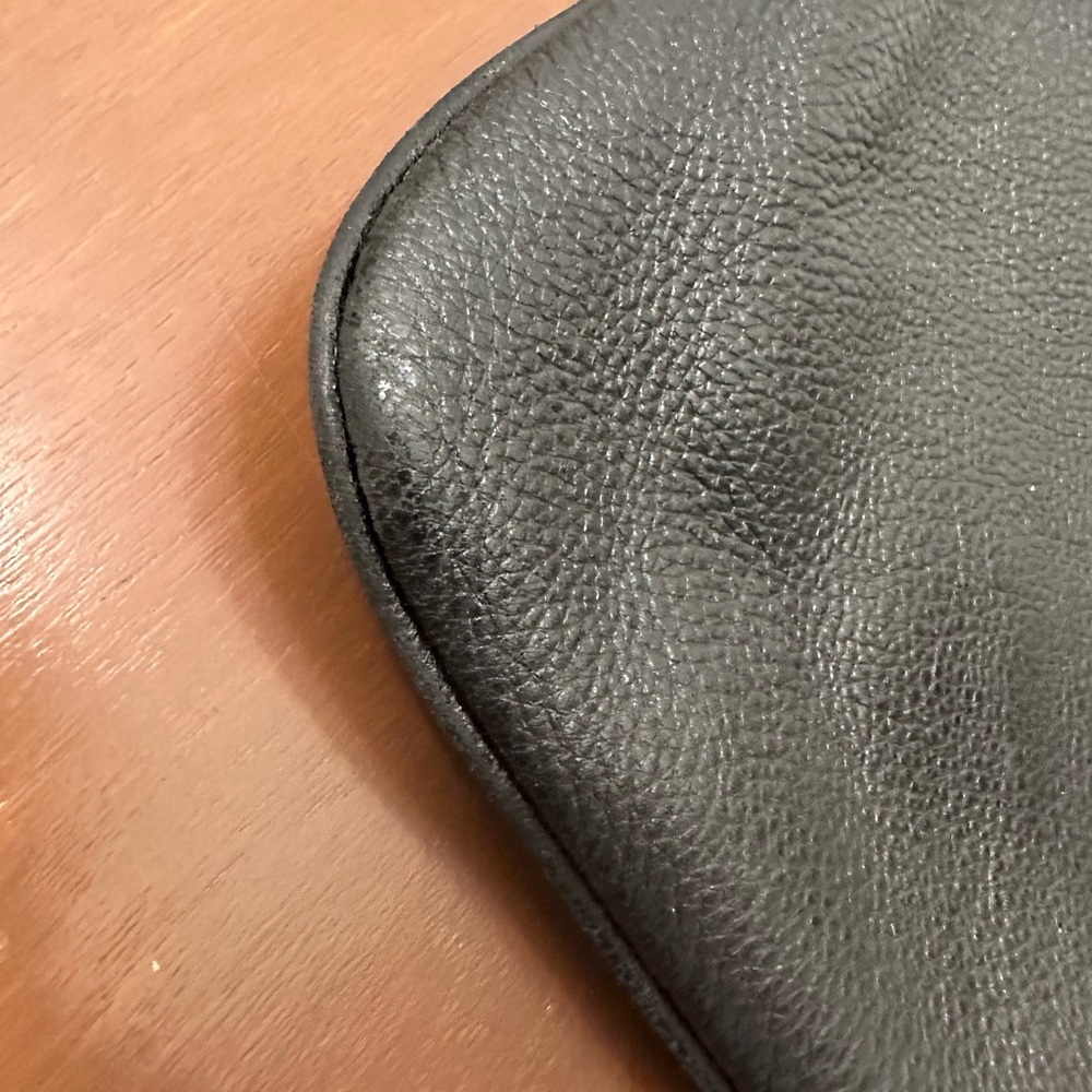 Kate Spade Black Leather Crossbody Bag - Picture 6 of 15